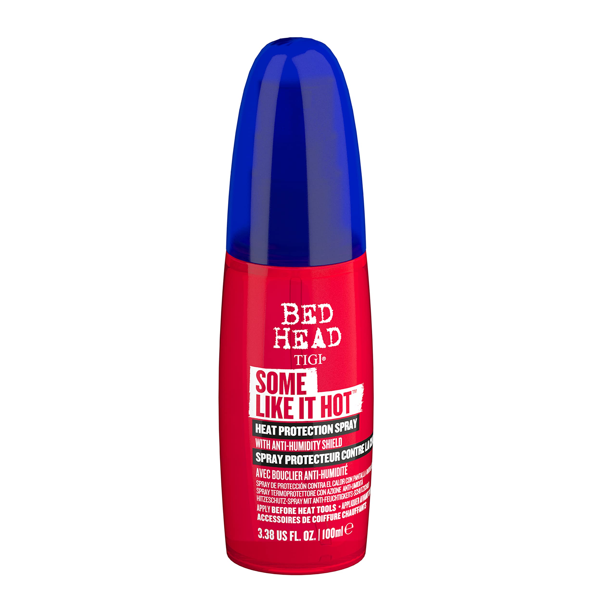 Foto 3 | Spray De Protección Contra El Calor Tigi Bed Head Some Like It Hot, 100 Ml - Venta Internacional.