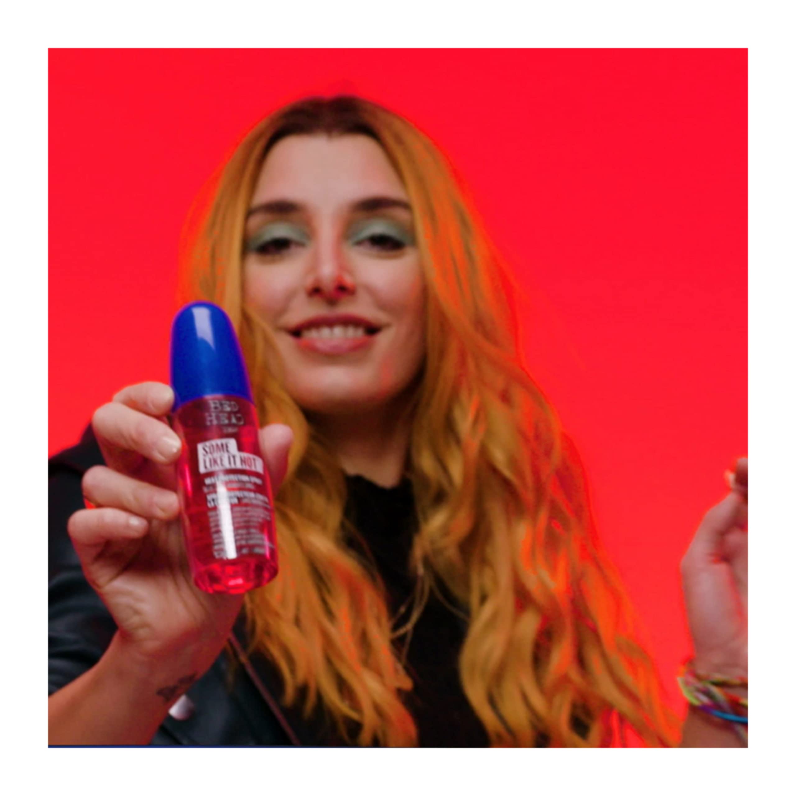 Foto 6 | Spray De Protección Contra El Calor Tigi Bed Head Some Like It Hot, 100 Ml - Venta Internacional.