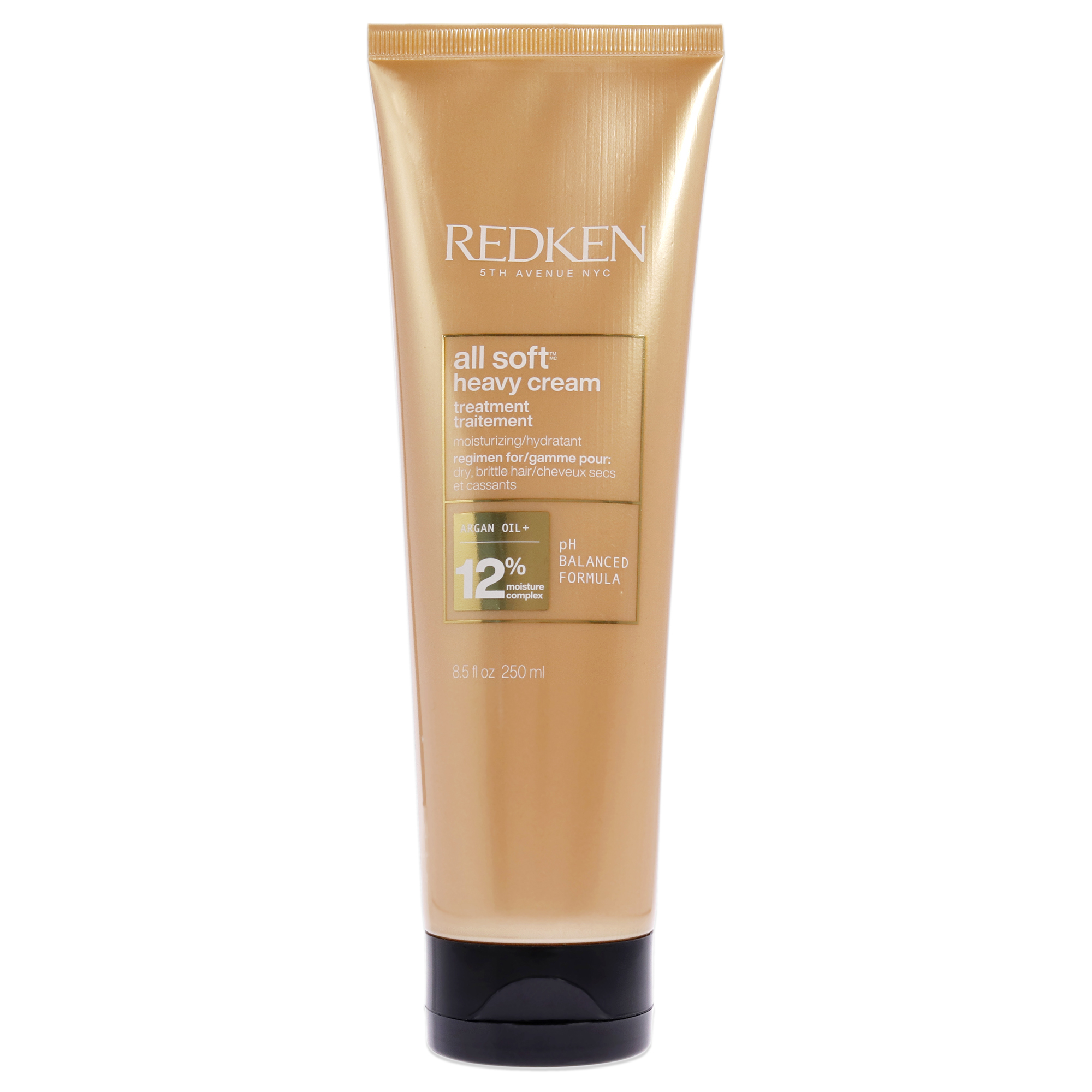 Foto 2 pulgar | All Soft Heavy Cream Treatment-np De Redken Para Unisex - 8.5 Oz Crema - Venta Internacional.