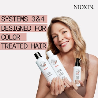 Foto 2 | Kit De Sistema Capilar Nioxin 3 Tratado Con Dilución Ligera - Venta Internacional.