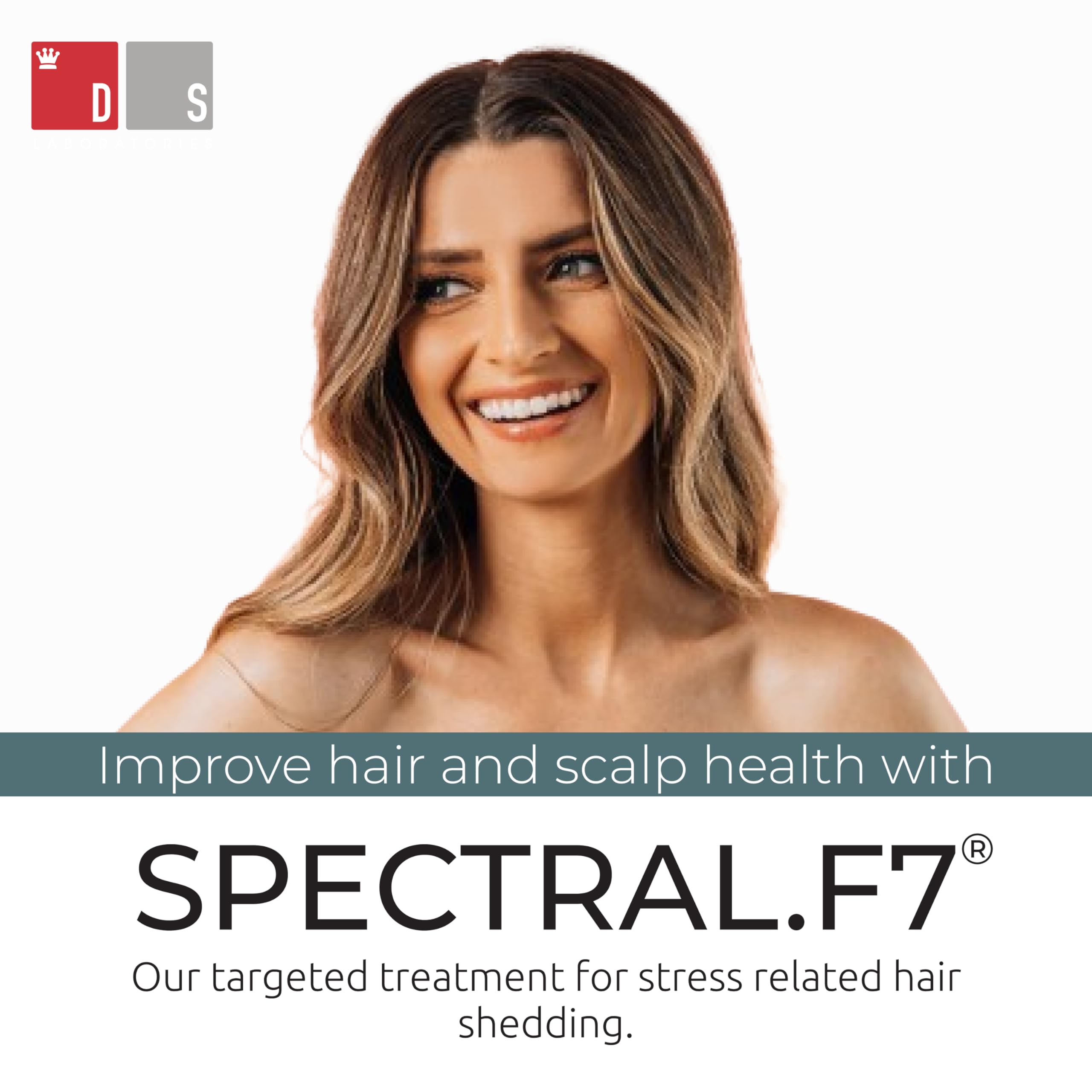 Foto 5 pulgar | Sérum Capilar Ds Laboratories Spectral.f7 Hair Recgrowth - Venta Internacional.