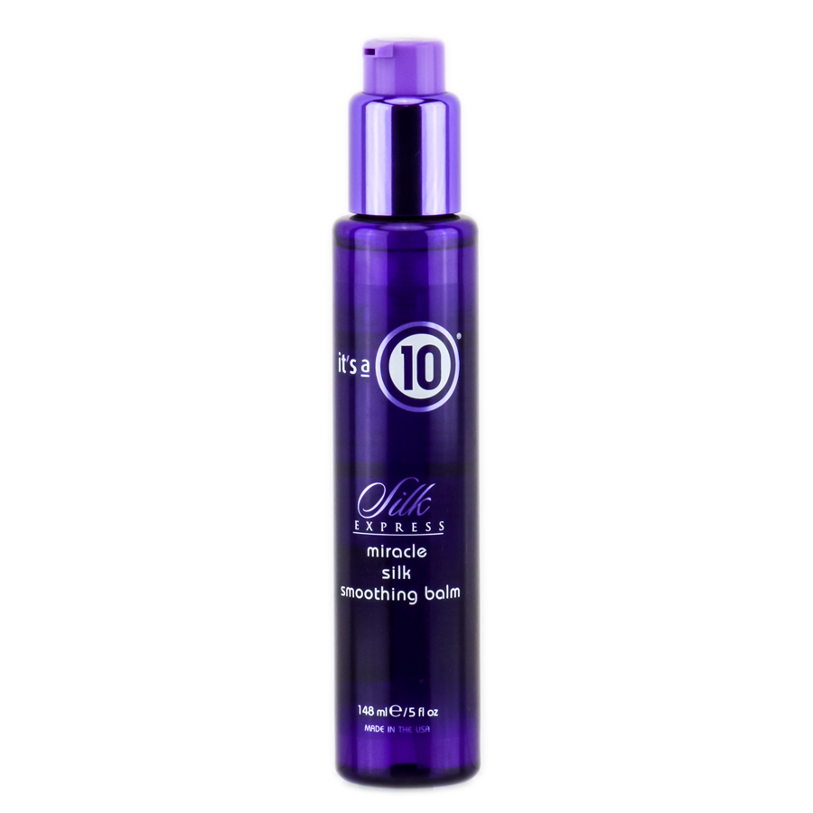 Bálsamo Suavizante It's A 10 Ten Silk Express Miracle Silk 150 ml - Venta Internacional