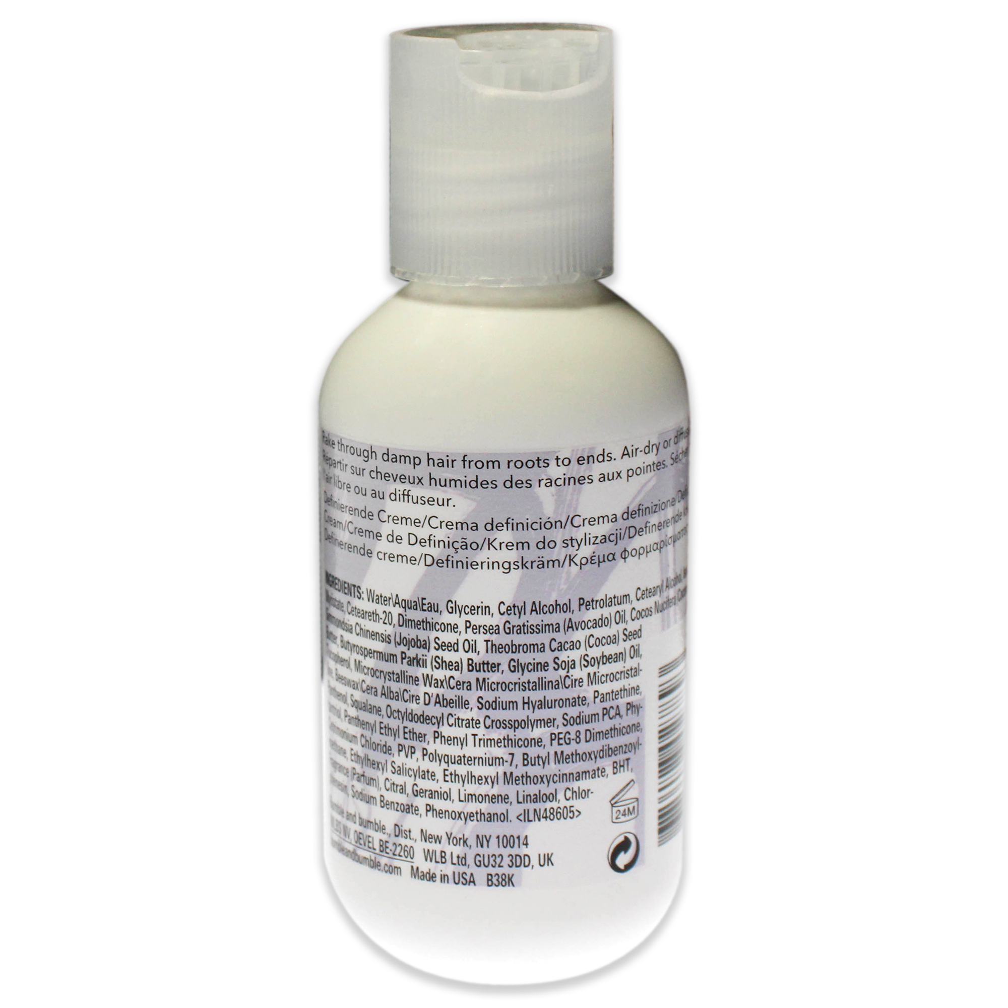 Foto 3 pulgar | Cream Bumble And Bumble Bb Curl Creme, 60 Ml, Unisex - Venta Internacional.