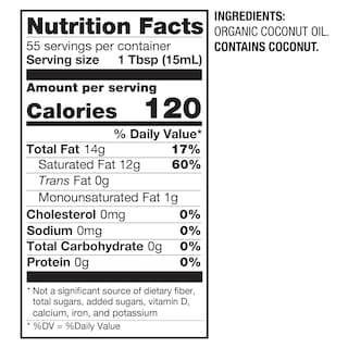 Foto 6 | Aceite De Coco Betterbody Foods Organic 828 Ml Para Cocinar Y Cuidar La Piel - Venta Internacional.