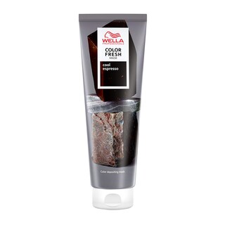 Foto 1 | Mascarilla Capilar Wella Professionals Color Fresh Masks Cool Espresso - Venta Internacional.