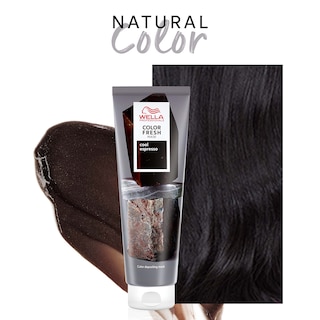 Foto 4 | Mascarilla Capilar Wella Professionals Color Fresh Masks Cool Espresso - Venta Internacional.