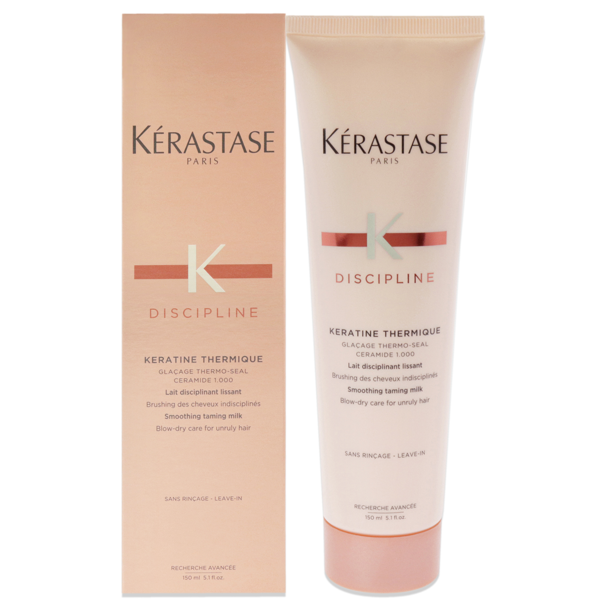 Foto 2 pulgar | Suavizante Y Domador Para Cabello Milk Discipline Kerastase - Venta Internacional.