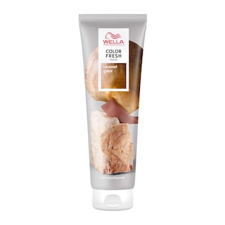 Foto 1 | Mascarilla Capilar Wella Professionals Color Fresh Caramel Glaze 150 Ml - Venta Internacional.