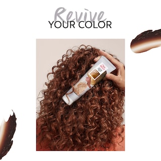 Foto 7 | Mascarilla Capilar Wella Professionals Color Fresh Caramel Glaze 150 Ml - Venta Internacional.