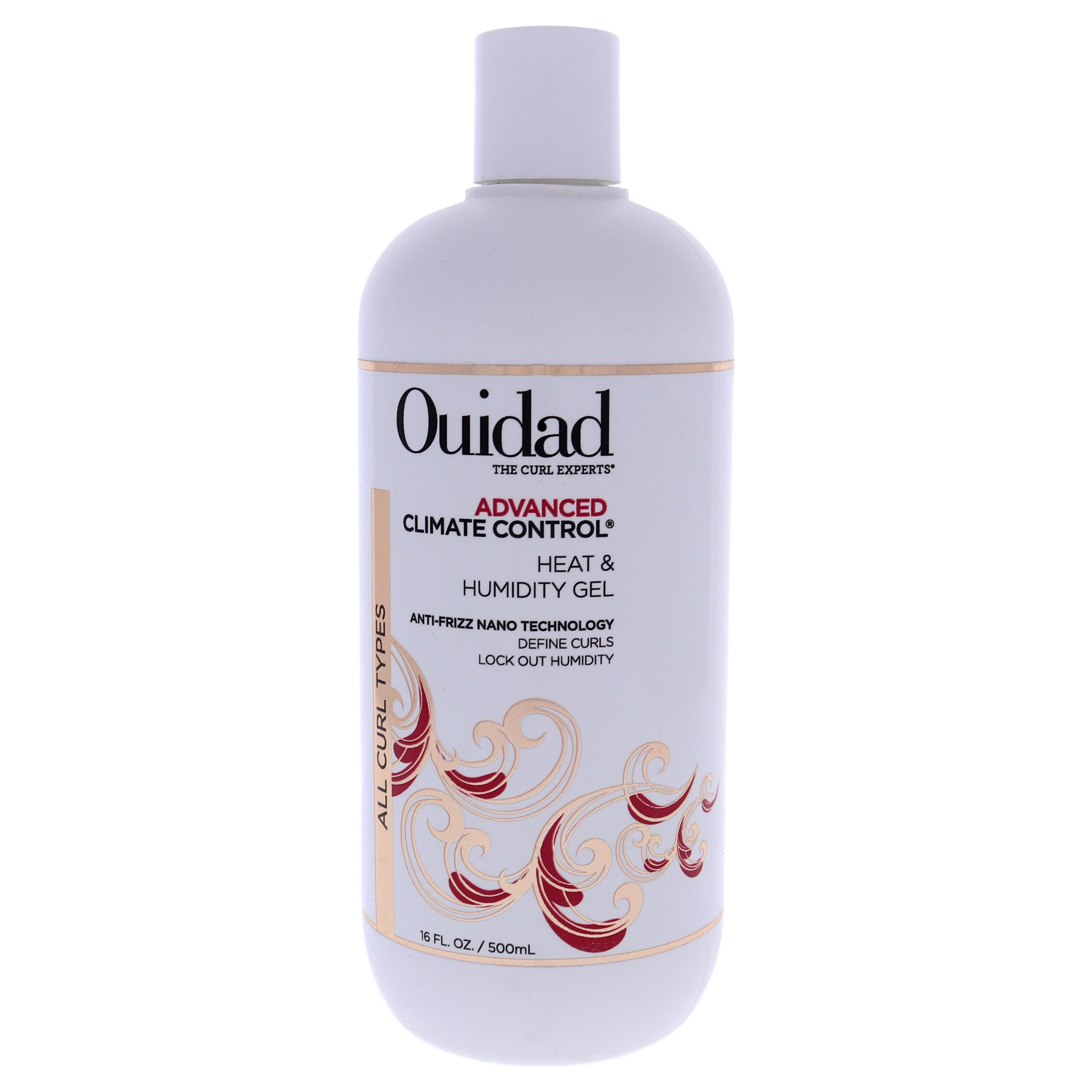 Foto 2 pulgar | Gel Ouidad Advanced Climate Control Calor Humedad 473ml - Venta Internacional.