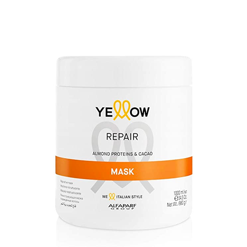 Foto 2 pulgar | Yellow Repair Mask - Mascarilla Restructurante 1000ml