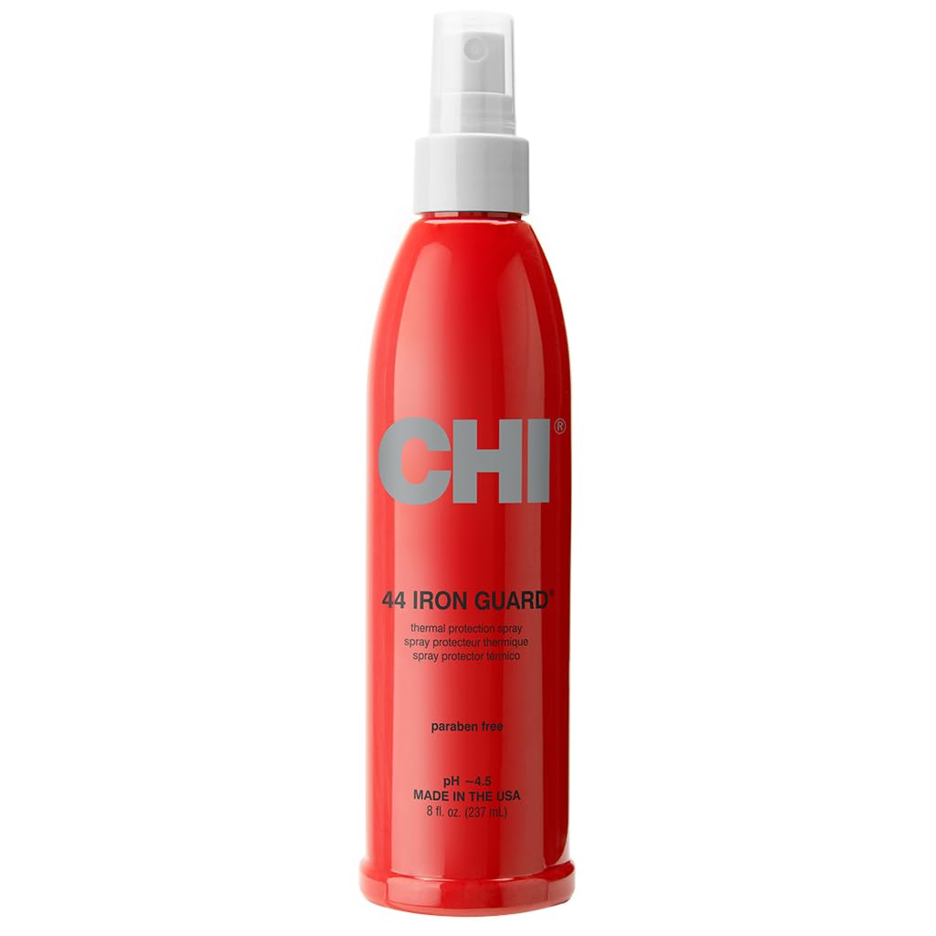 Spray De Protección Térmica Chi 44 Iron Guard 240 Ml - Venta Internacional.