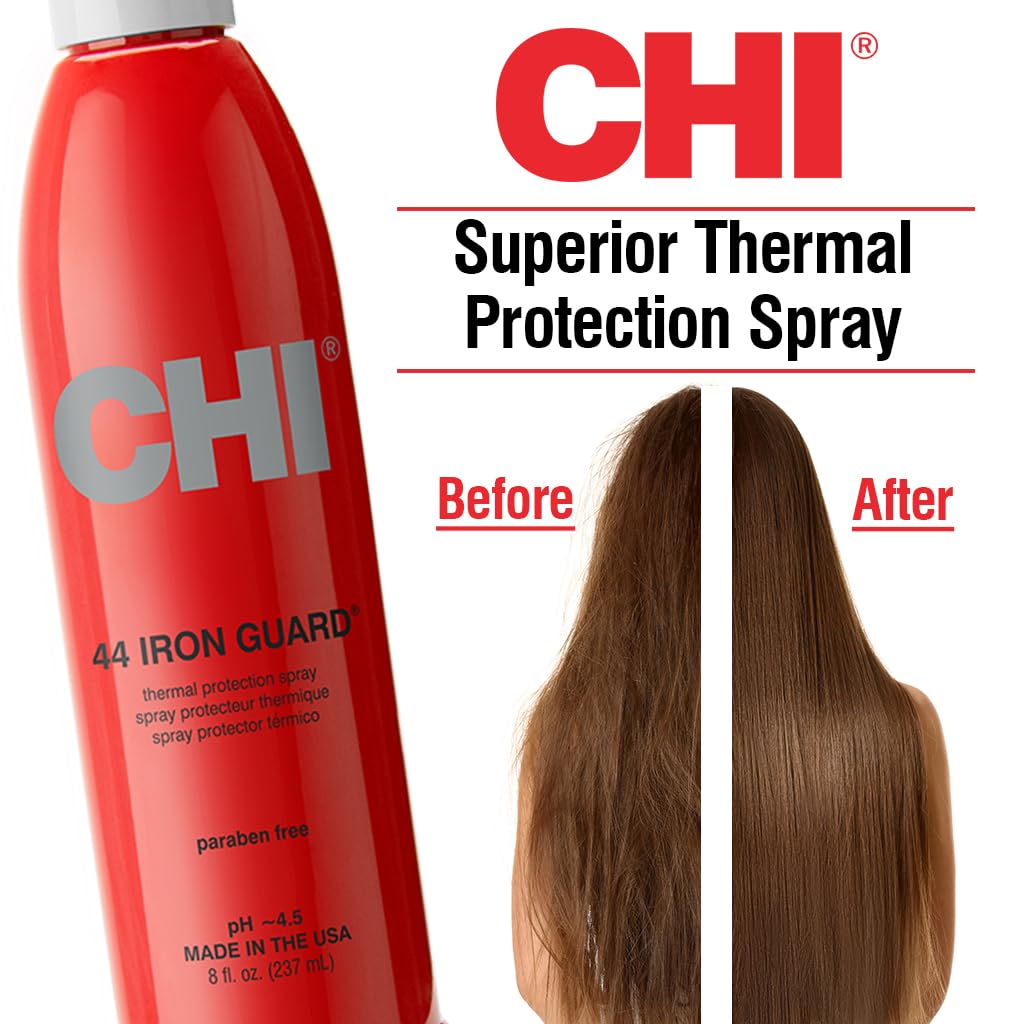 Foto 2 | Spray De Protección Térmica Chi 44 Iron Guard 240 Ml - Venta Internacional.