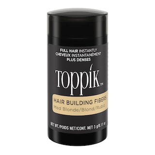 Foto 1 | Hair Building Fibers Toppik Medium Blonde 3g Para Hombres Y Mujeres - Venta Internacional.