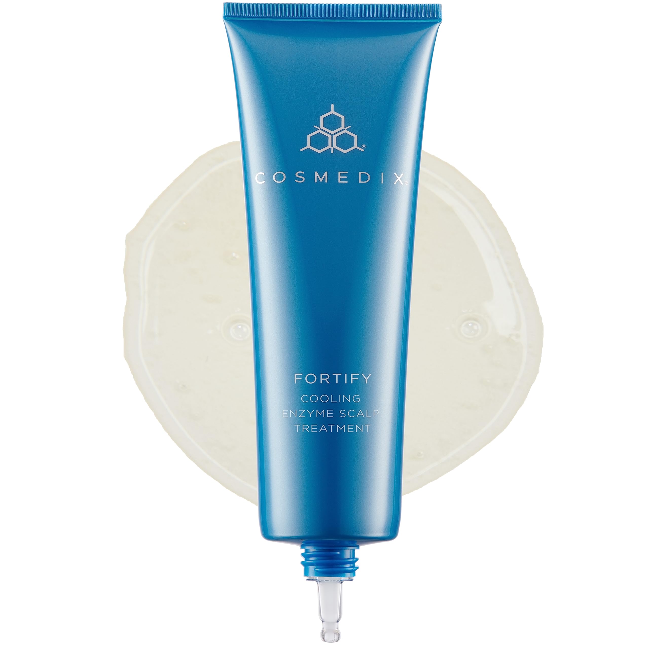 Foto 1 | Tratamiento Para El Cuero Cabelludo Cosmedix Fortify Cooling Enzyme, 1 Unidad - Venta Internacional.