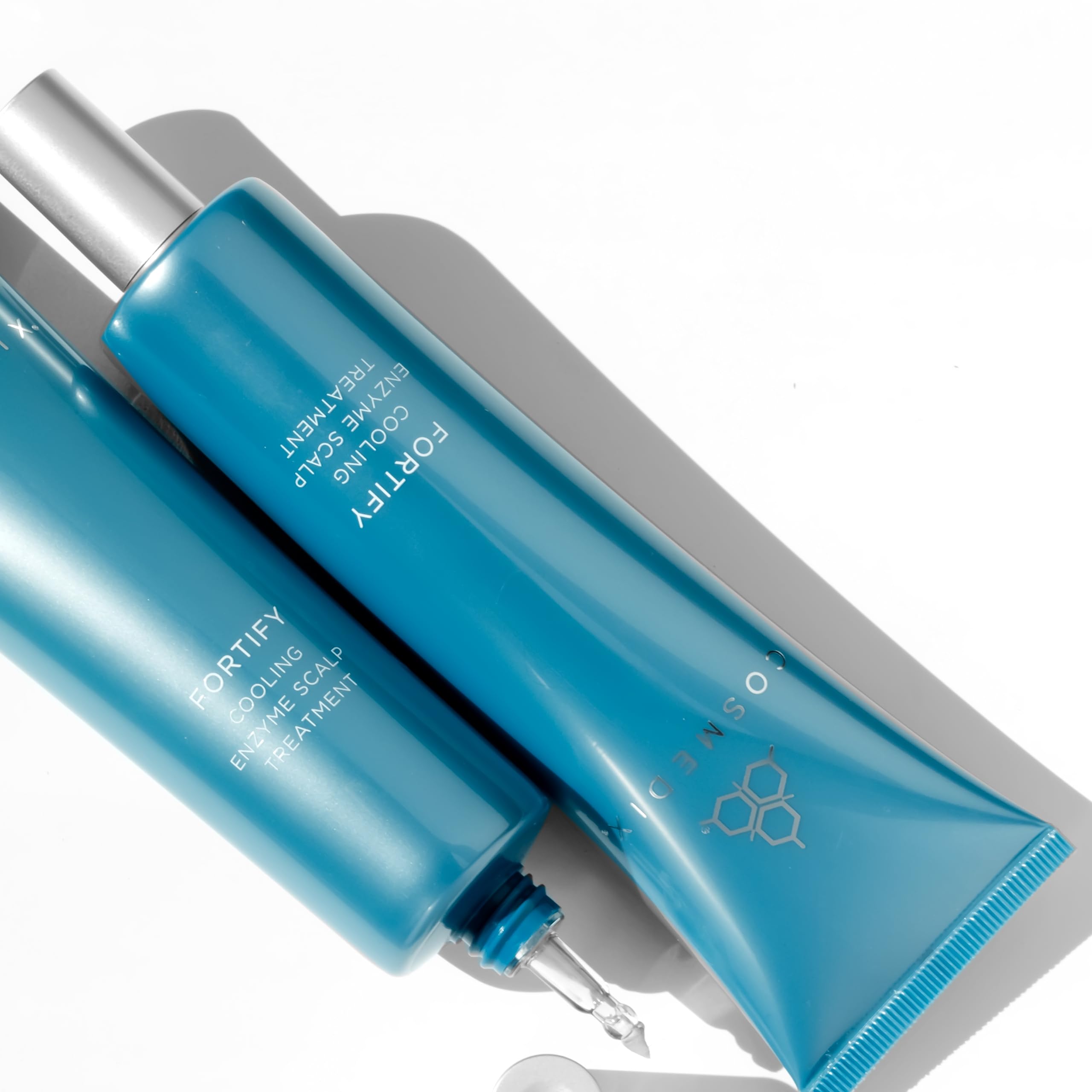 Foto 6 | Tratamiento Para El Cuero Cabelludo Cosmedix Fortify Cooling Enzyme, 1 Unidad - Venta Internacional.