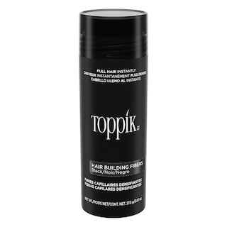 Foto 1 | Hair Building Fibers Toppik Black 27,5 G Para Hombres Y Mujeres - Venta Internacional.