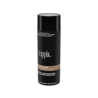 Foto 3 | Fibras Capilares Toppik Marrón Claro 55 Gramos para Hombres Y Mujeres - Venta Internacional