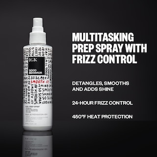 Foto 2 | Spray Igk Good Behavior 4 En 1 Prep, 207 Ml/7 Oz - Venta Internacional.