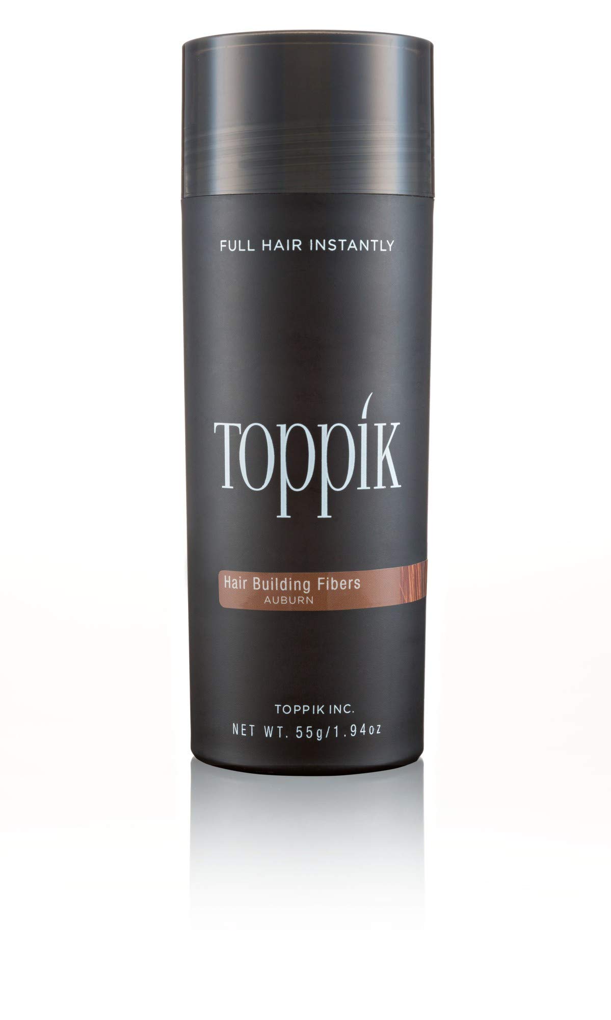 Fibras Para La Construcción Del Cabello Toppik, Rellenan El Cabello Fino Y Fino, 55 G - Venta Internacional.