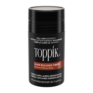 Foto 1 | Fibras Para La Construcción Del Cabello Toppik Auburn, 12 G, Para Hombres Y Mujeres - Venta Internacional.