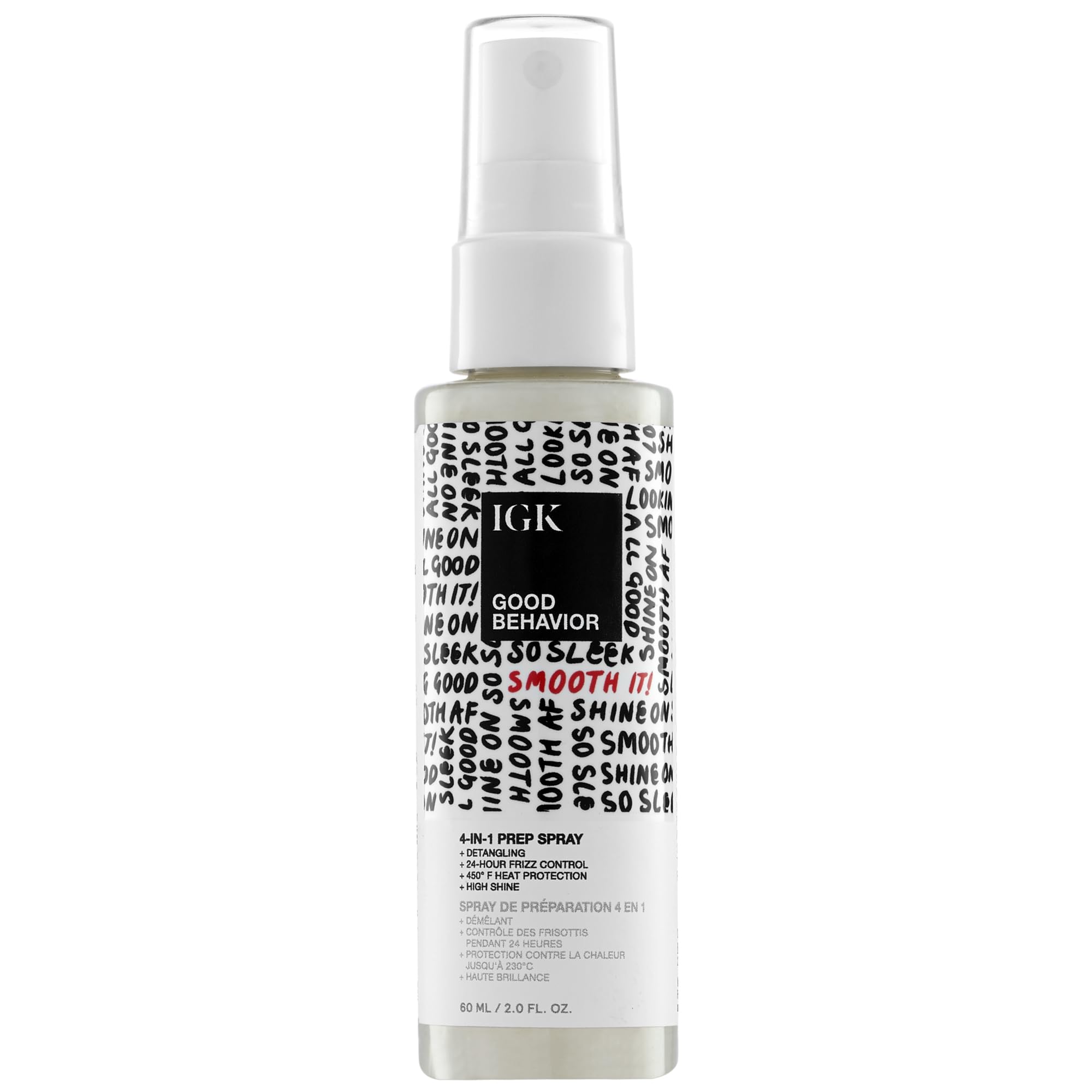 Foto 2 pulgar | Prep Spray Igk Good Behavior 4 En 1 Para Viajes Con Protector Térmico - Venta Internacional.