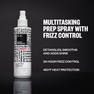 Foto 2 | Prep Spray Igk Good Behavior 4 En 1 Para Viajes Con Protector Térmico - Venta Internacional.