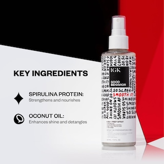 Foto 3 | Prep Spray Igk Good Behavior 4 En 1 Para Viajes Con Protector Térmico - Venta Internacional.