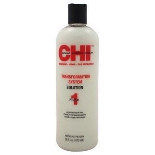 Foto 1 | Tratamiento Capilar Chi Transformation System Phase 1 Solution A 473ml - Venta Internacional.