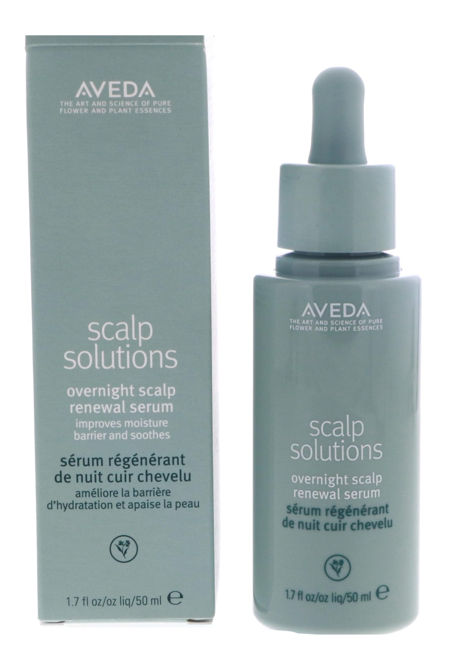 Foto 4 pulgar | Sérum Renovador Del Cuero Cabelludo Aveda Scalp Solutions Overnight 50 Ml - Venta Internacional.