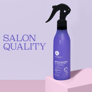 Foto 7 | Spray De Protección Contra El Calor Luseta Biotina Y Colágeno 250 Ml - Venta Internacional.