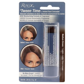 Foto 1 | Barra De Retoque Para Color De Cabello Roux Tween Time Medium Brown - Venta Internacional.