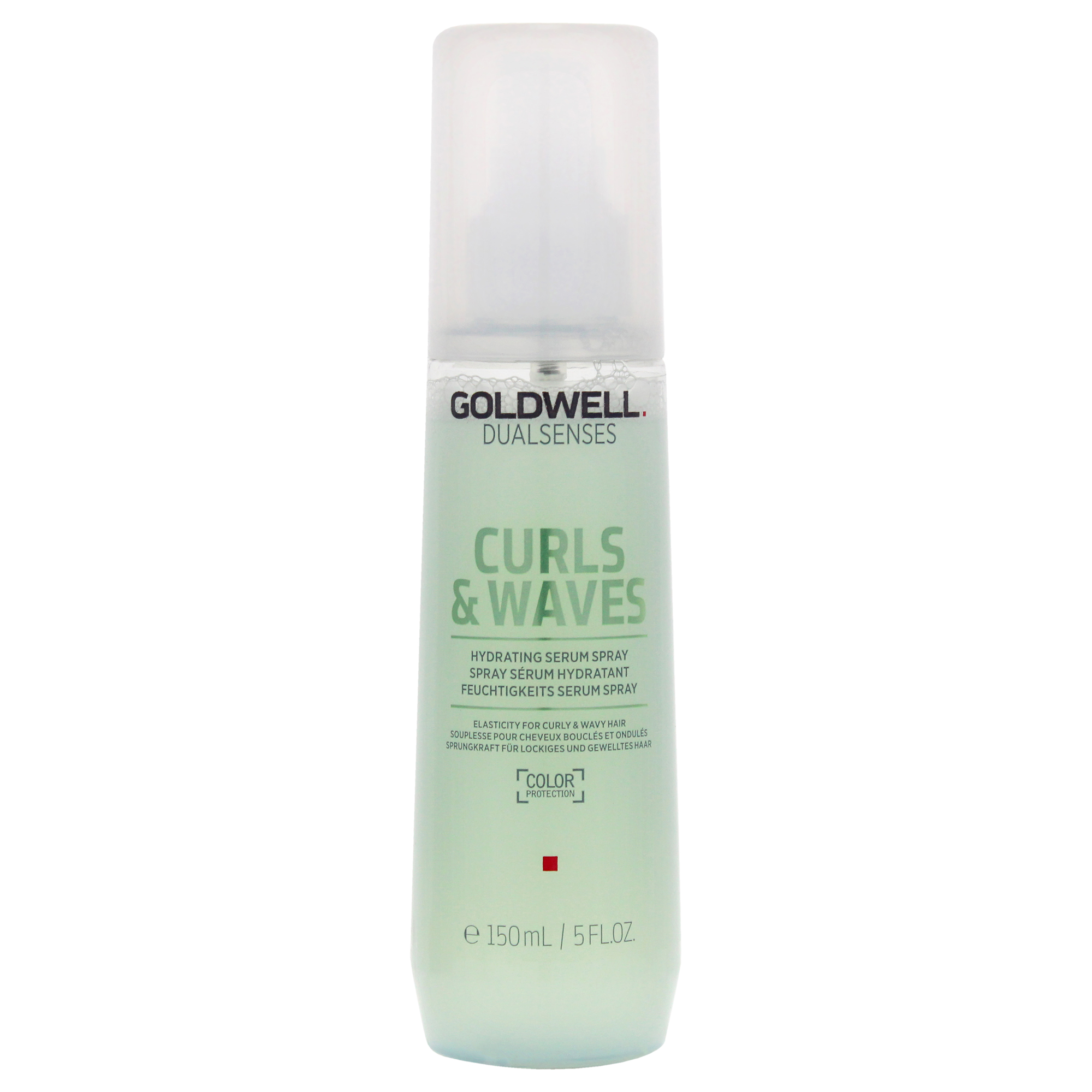 Foto 2 pulgar | Sérum En Aerosol Goldwell Dualsenses Curls And Waves, 150 Ml, Para Mujeres - Venta Internacional.