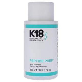 Foto 1 | Champú K18 Hair Peptide Prep Detox 250 ml no Destiñe - Venta Internacional