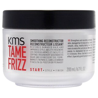 Foto 1 | Tratamiento Capilar Kms Tame Frizz Smoothing Reconstructor 200 Ml - Venta Internacional.