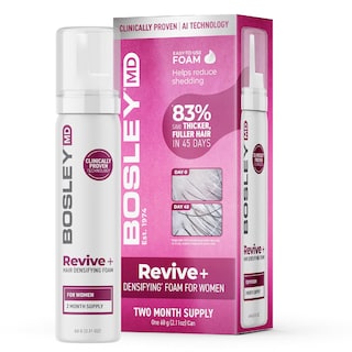 Foto 1 | Espuma De Tratamiento Densificante Para Cabello Bosleymd Revive+ Para Mujer - Venta Internacional.
