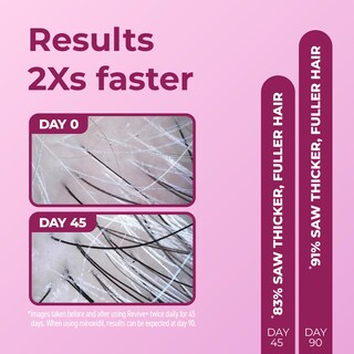 Foto 4 | Espuma De Tratamiento Densificante Para Cabello Bosleymd Revive+ Para Mujer - Venta Internacional.