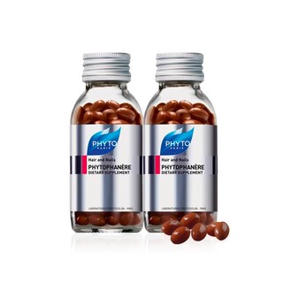 Foto 1 | Suplemento Dietético Phyto Phytophanère Para La Pérdida Del Cabello Durante 4 Meses - Venta Internacional.