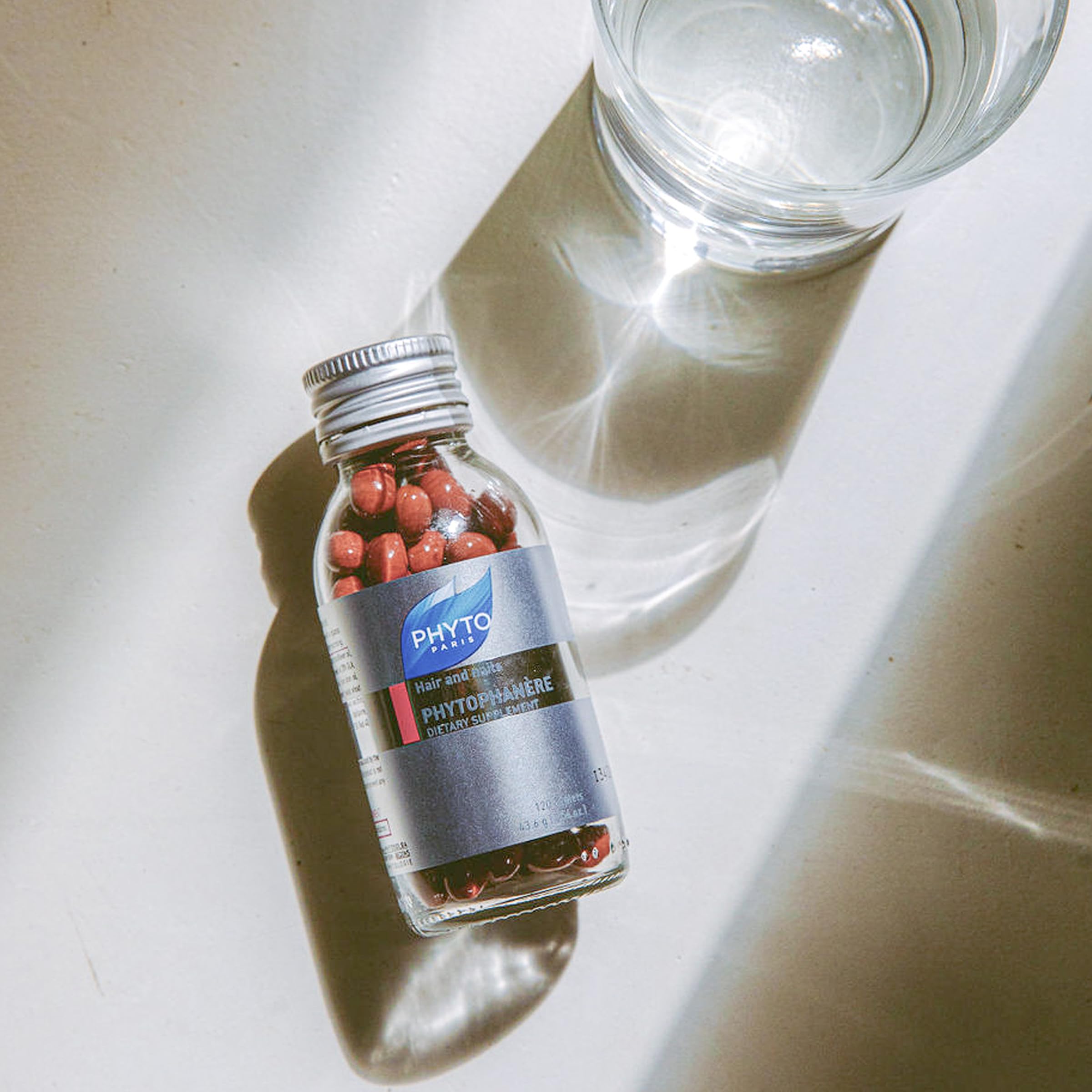 Foto 3 pulgar | Suplemento Dietético Phyto Phytophanère Para La Pérdida Del Cabello Durante 4 Meses - Venta Internacional.