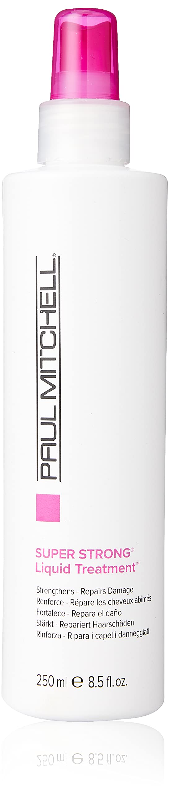 Foto 2 pulgar | Tratamiento Líquido Paul Mitchell Super Strong 250 Ml - Venta Internacional.