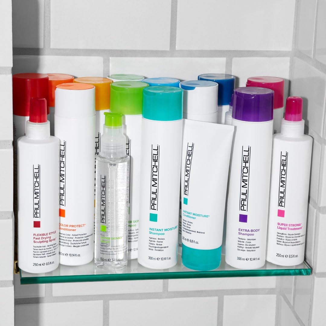 Foto 6 pulgar | Tratamiento Líquido Paul Mitchell Super Strong 250 Ml - Venta Internacional.