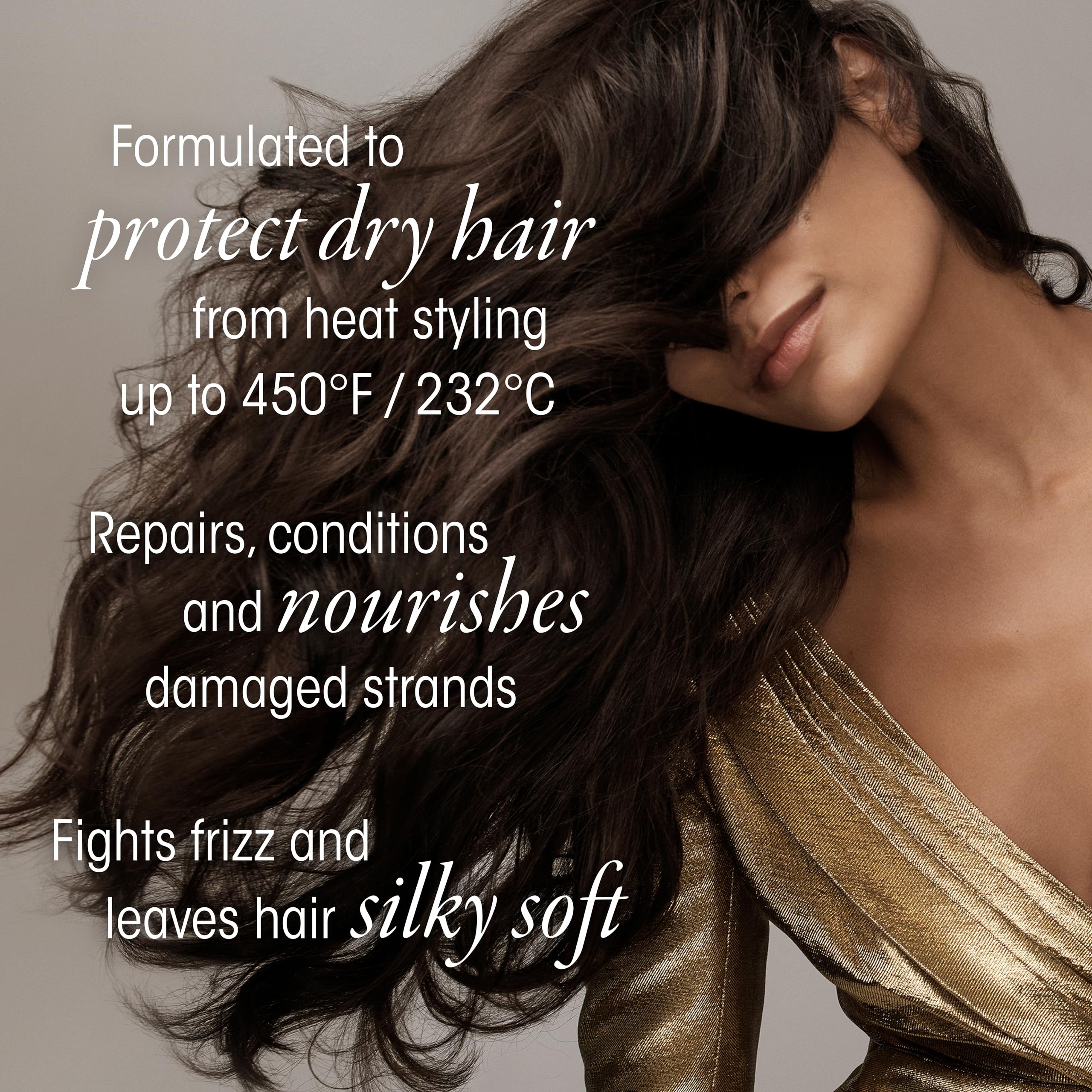 Foto 5 pulgar | Spray De Protección Contra El Calor Oribe Gold Lust Dry Con Biorestaurador - Venta Internacional.