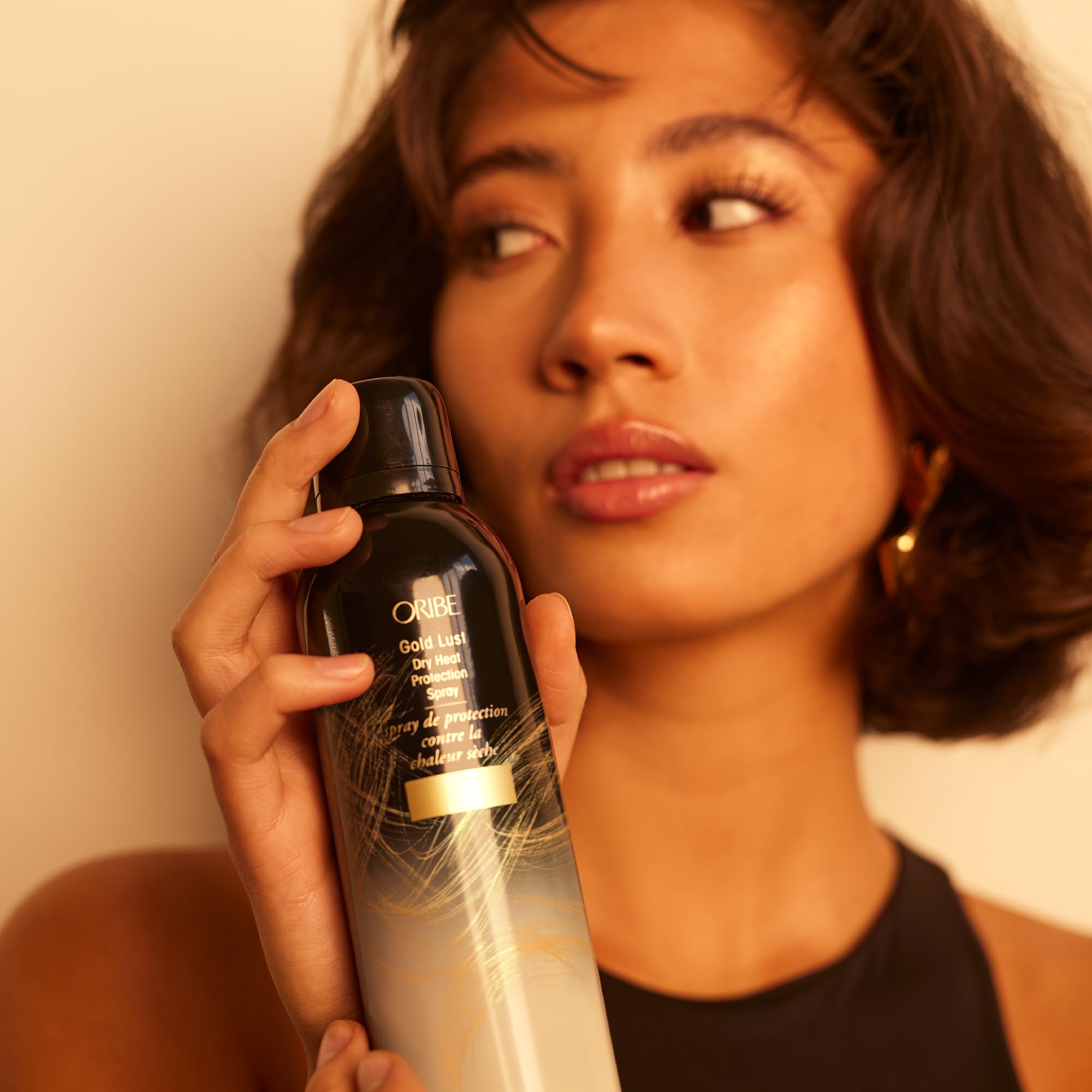 Foto 7 | Spray De Protección Contra El Calor Oribe Gold Lust Dry Con Biorestaurador - Venta Internacional.