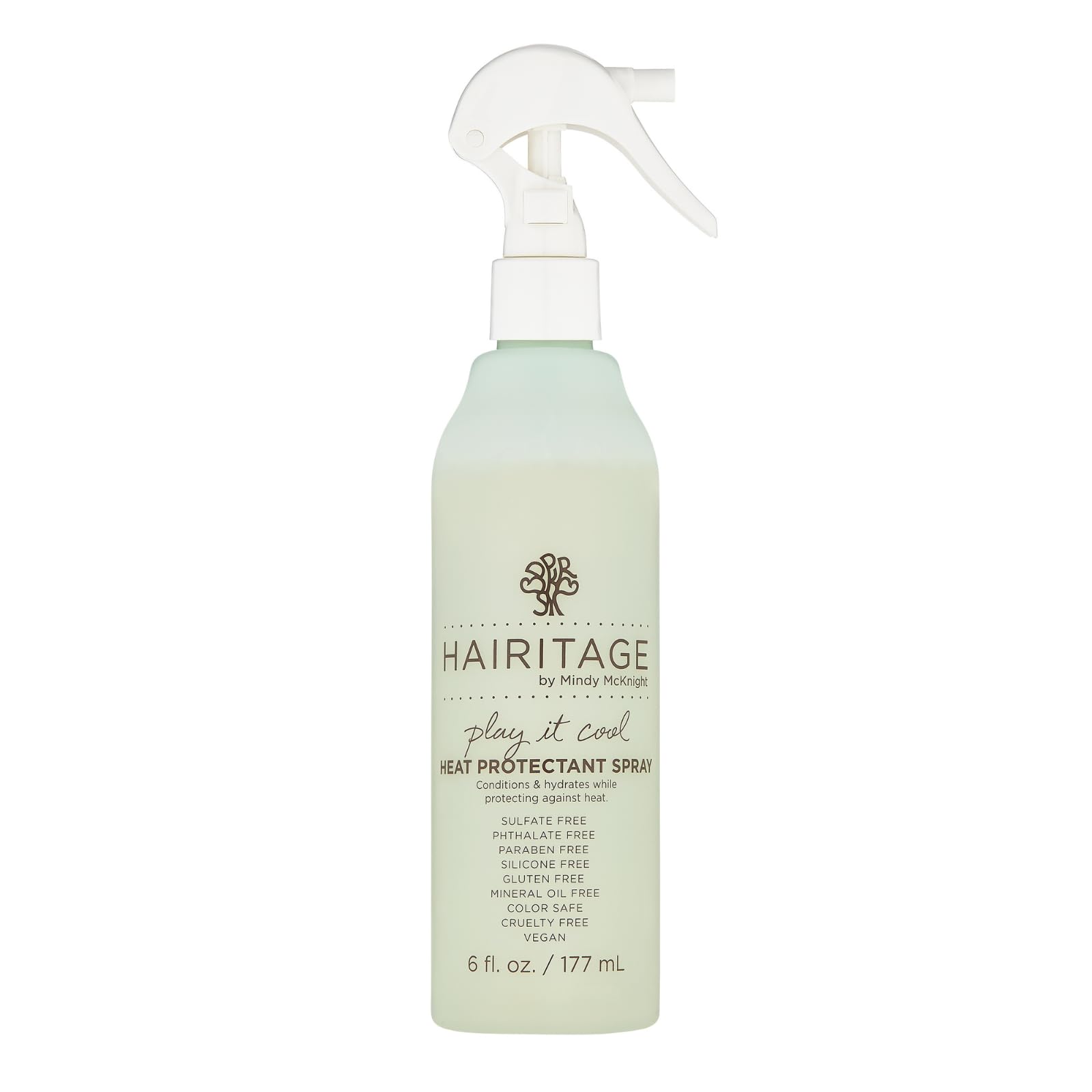 Foto 2 pulgar | Spray Protector De Calor Hairitage Play It Cool 450 °c - Venta Internacional.