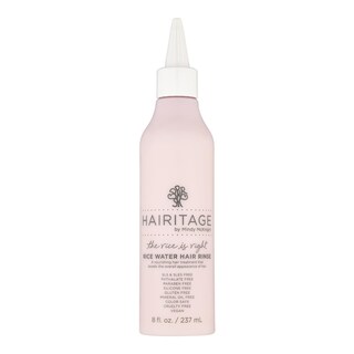 Foto 1 | Enjuague Para El Cabello Hairitage The Rice Is Right, Agua De Arroz, 240 Ml, Vegano - Venta Internacional.