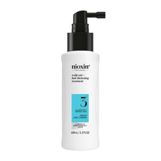 Foto 1 | Sérum De Tratamiento Nioxin System 3 Para Espesar El Cuero Cabelludo Y El Cabello, 100 Ml - Venta Internacional.