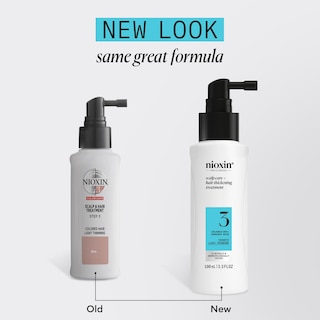 Foto 2 | Sérum De Tratamiento Nioxin System 3 Para Espesar El Cuero Cabelludo Y El Cabello, 100 Ml - Venta Internacional.