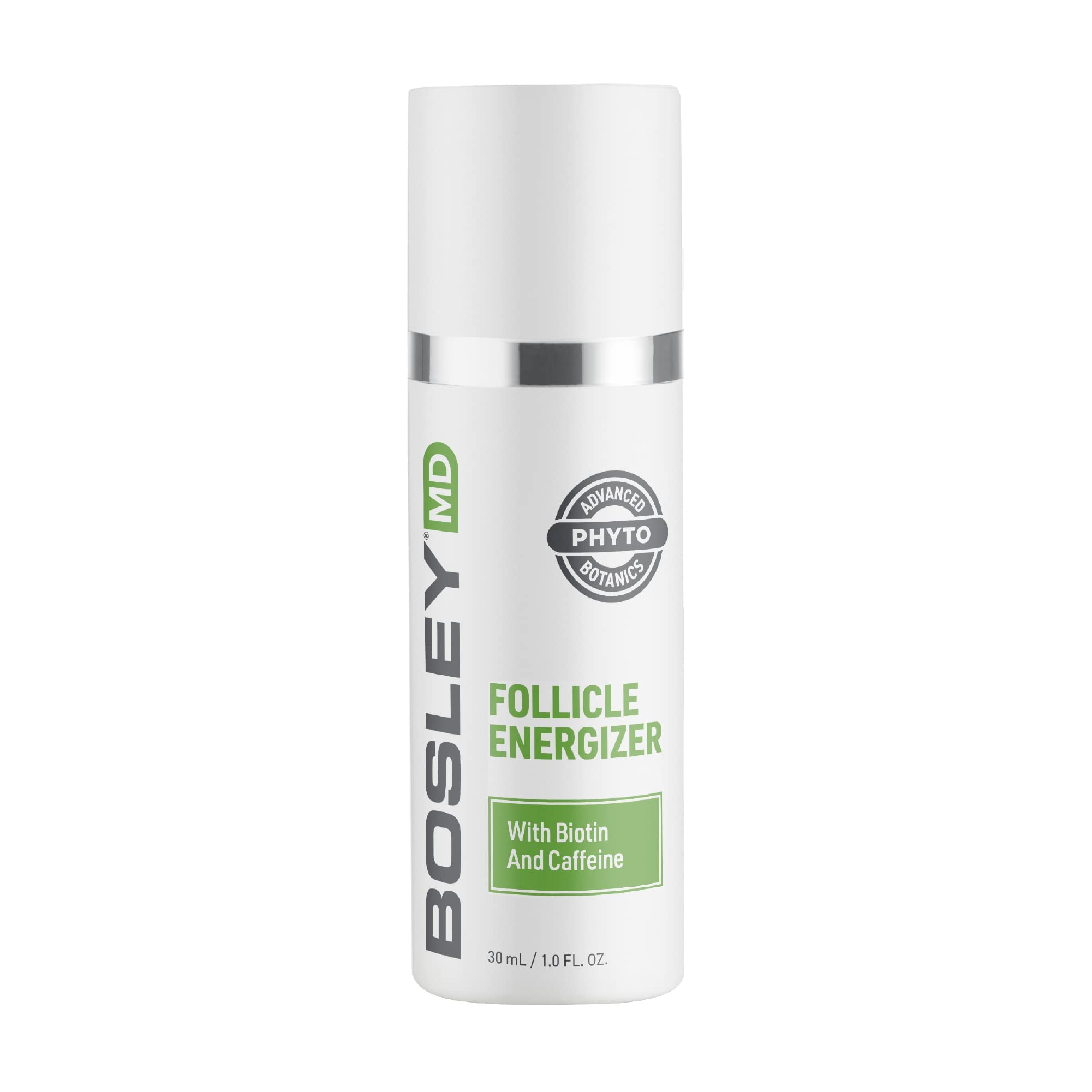 Tratamiento Capilar Bosleymd Follicle Energizer 30 Ml Dht Blocker - Venta Internacional.