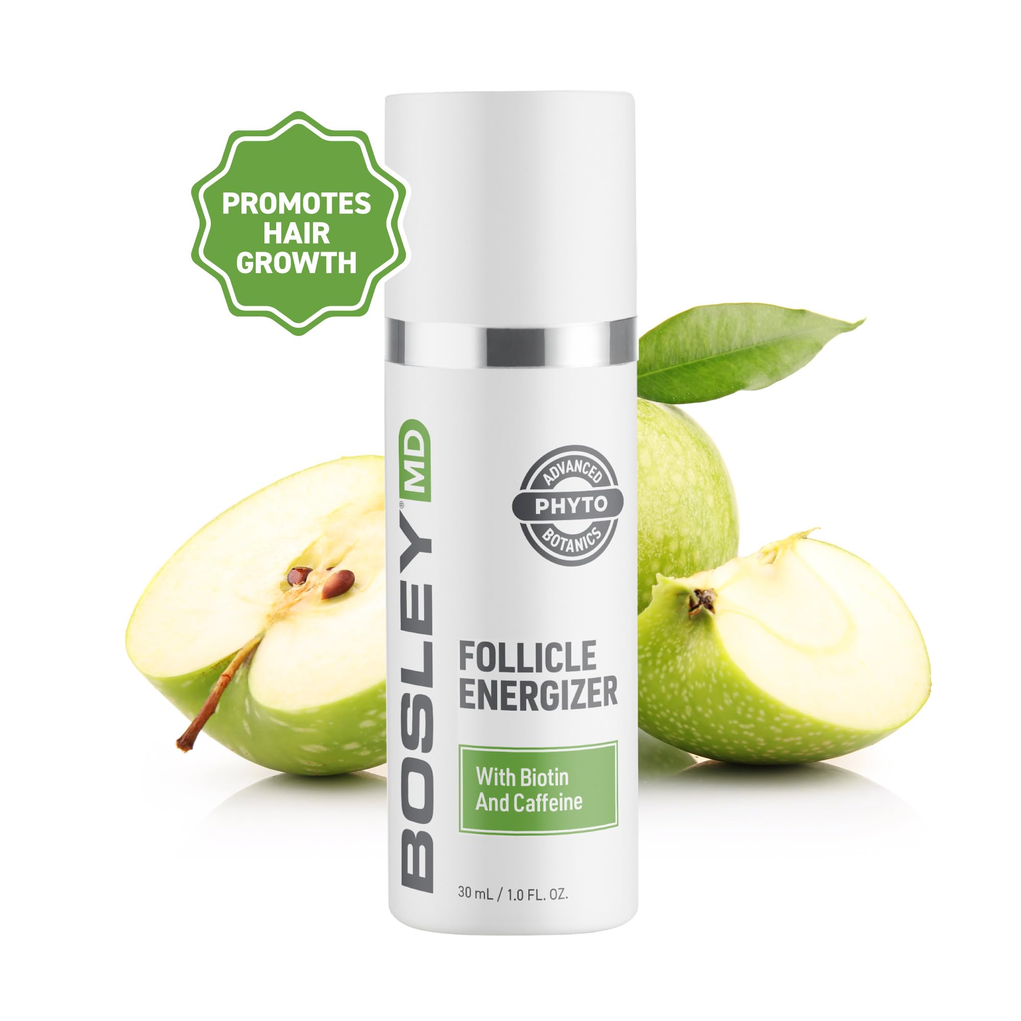 Foto 3 pulgar | Tratamiento Capilar Bosleymd Follicle Energizer 30 Ml Dht Blocker - Venta Internacional.