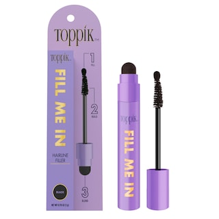 Foto 1 | Hairline Filler Toppik Fill Me In Hair Tinte Root Black 5 G - Venta Internacional.